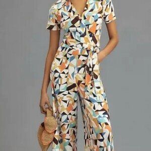 Anthropologie Colette Jumpsuit